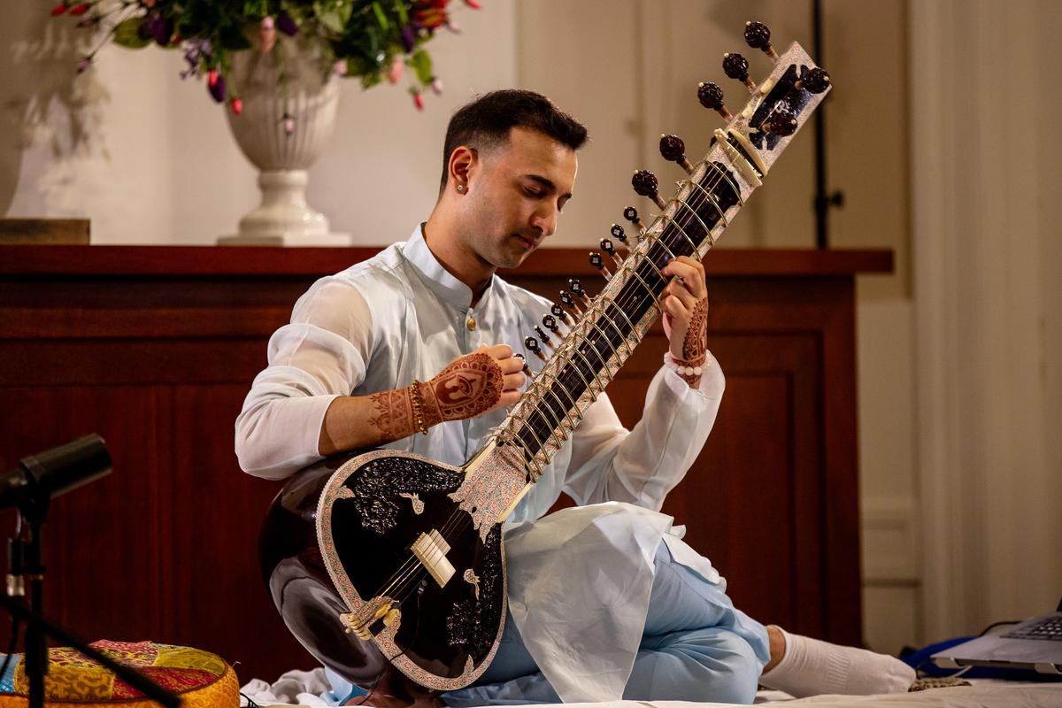 A New Study Suggests Just 10 Minutes of Indian Classical Music Can Reduce Anxiety