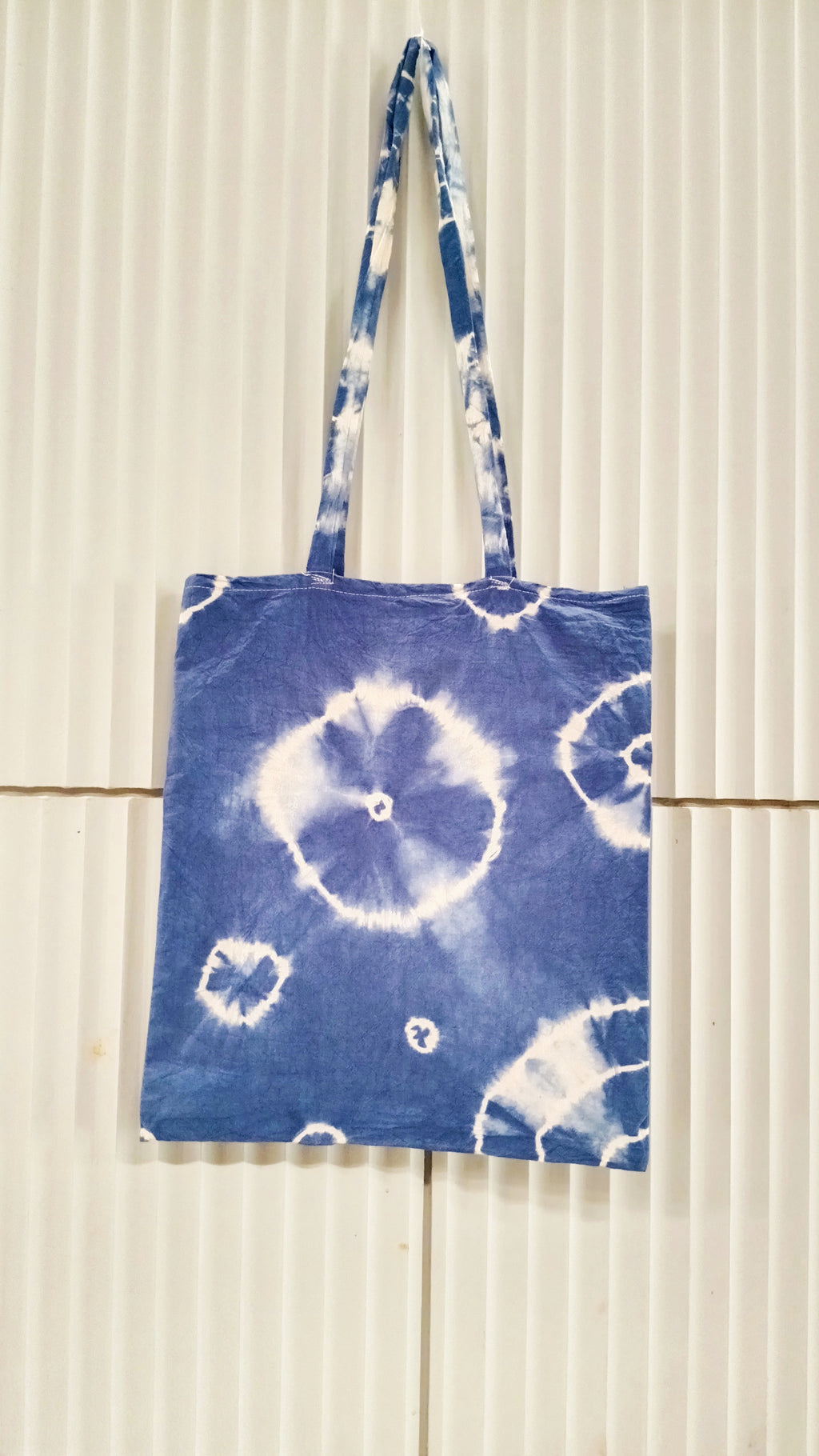 Rann After Rain Handcrafted Bandhani Tie-Dye Cotton Tote Bag