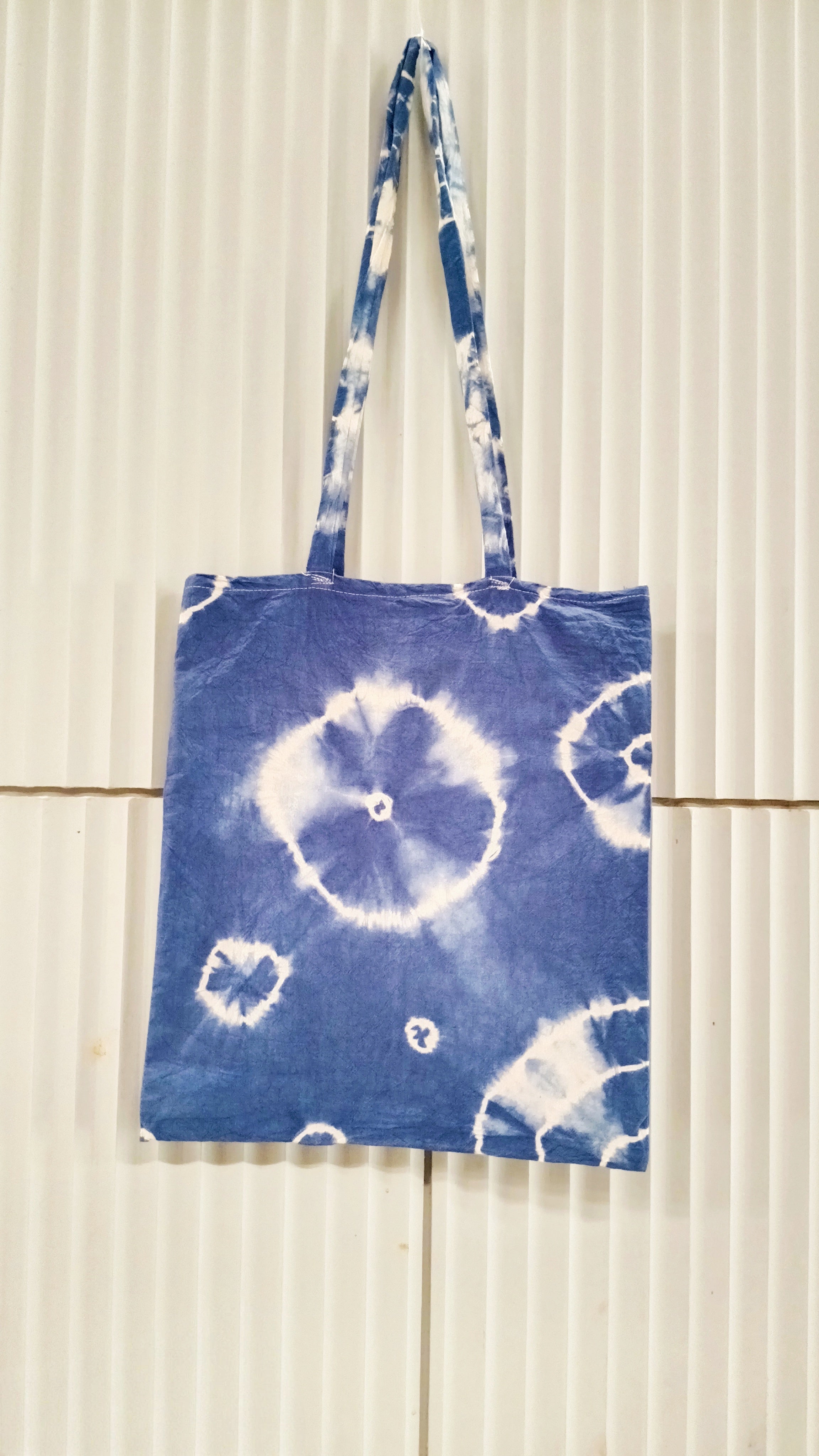 Rann After Rain Handcrafted Bandhani Tie-Dye Cotton Tote Bag